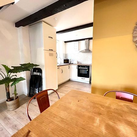 Grand Logements - 3 Chambres Perpignan Dış mekan fotoğraf