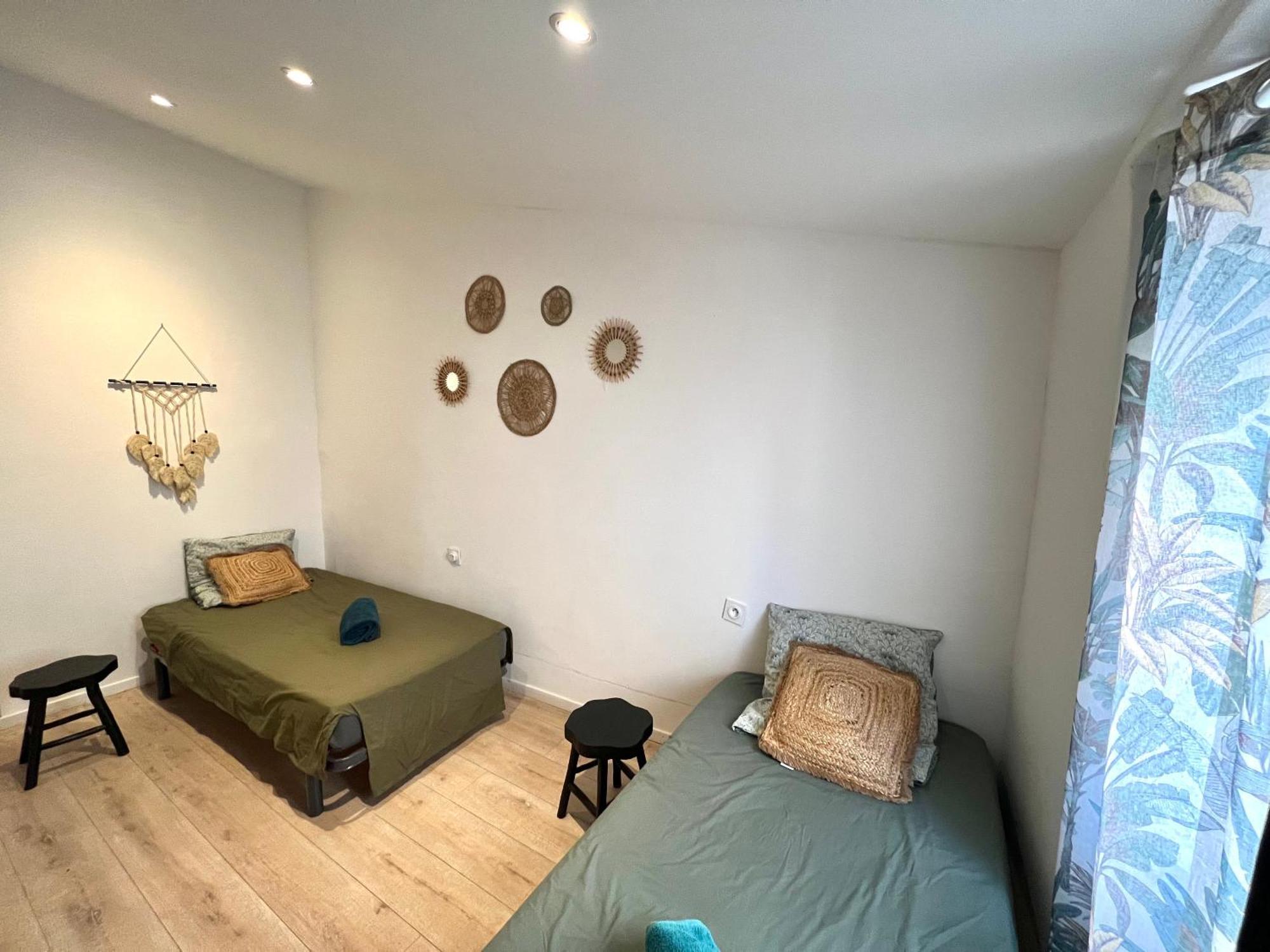 Grand Logements - 3 Chambres Perpignan Dış mekan fotoğraf