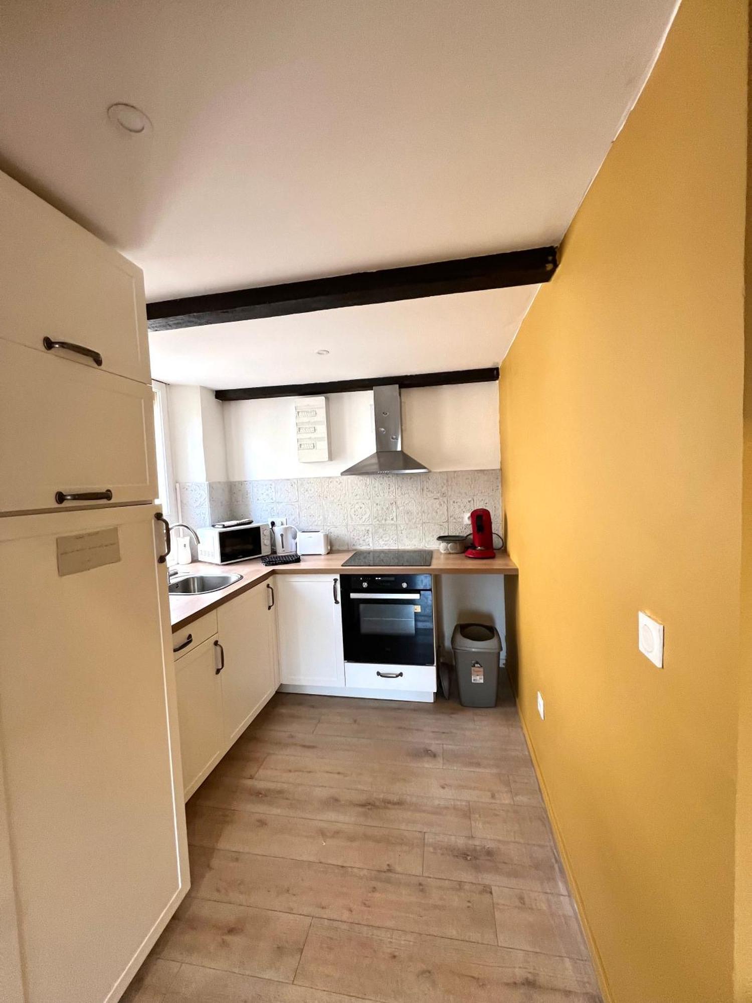 Grand Logements - 3 Chambres Perpignan Dış mekan fotoğraf