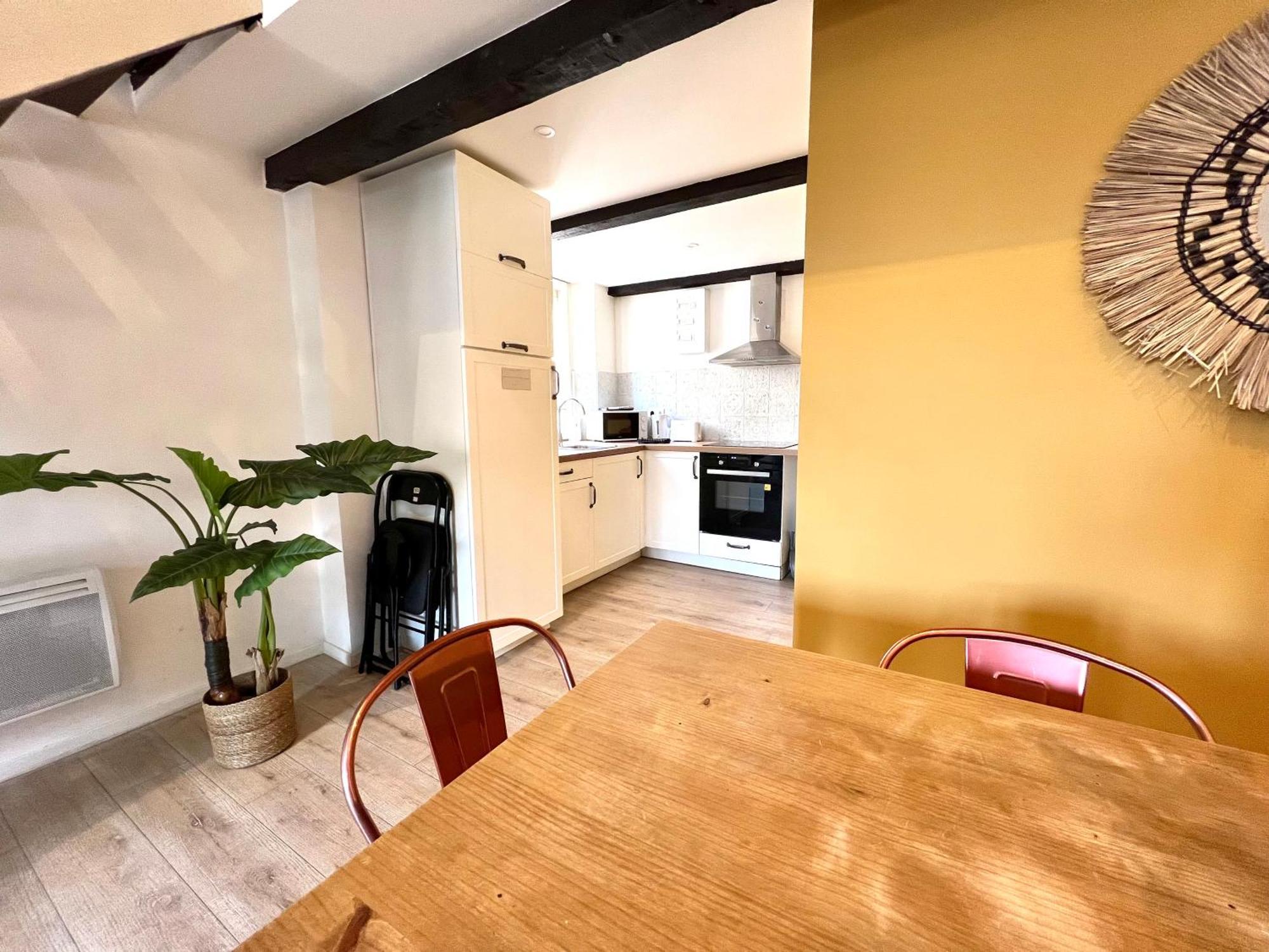 Grand Logements - 3 Chambres Perpignan Dış mekan fotoğraf