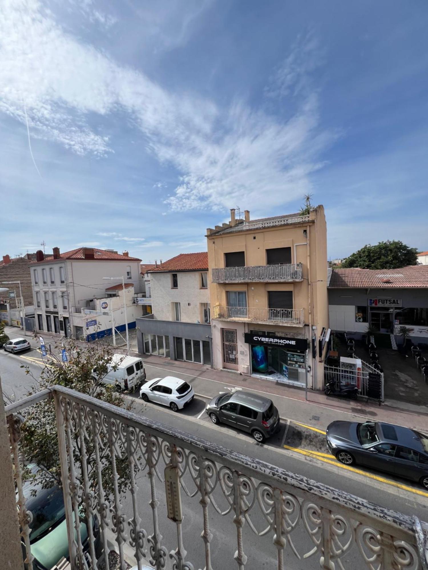 Grand Logements - 3 Chambres Perpignan Dış mekan fotoğraf